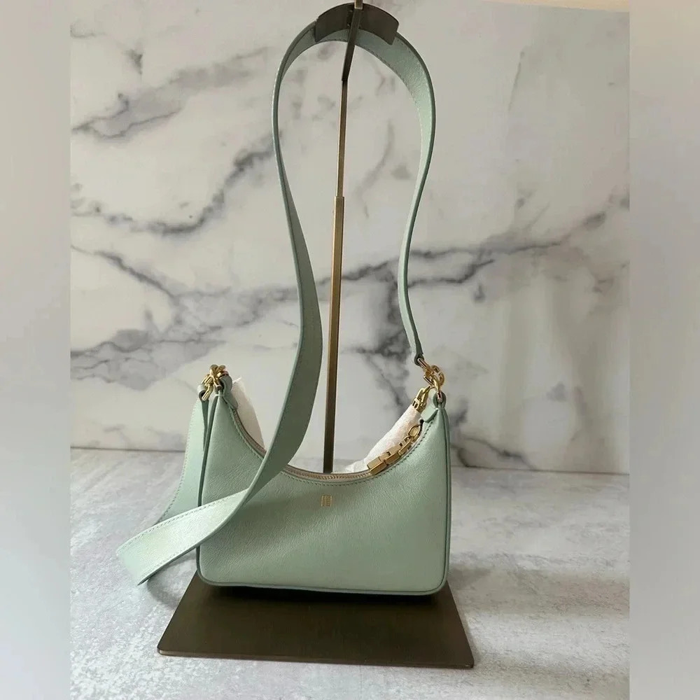 Givenchy Moon Cut Chain Shoulder Bag - Picture 6 of 7
